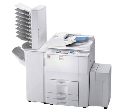 Máy photocopy GESTETNER MP 6001